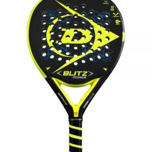 PALA PÁDEL DUNLOP BLITZ POWER