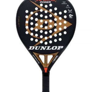 PALA PÁDEL DUNLOP INFERNO GOLD NH
