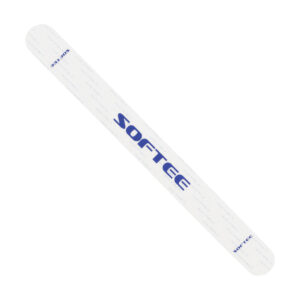 PROTECTOR SOFTEE PADEL TRANSPARENTE AZUL 1T