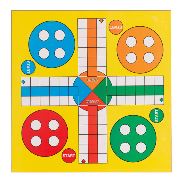 TABLERO PARCHIS PLAY - Imagen 2