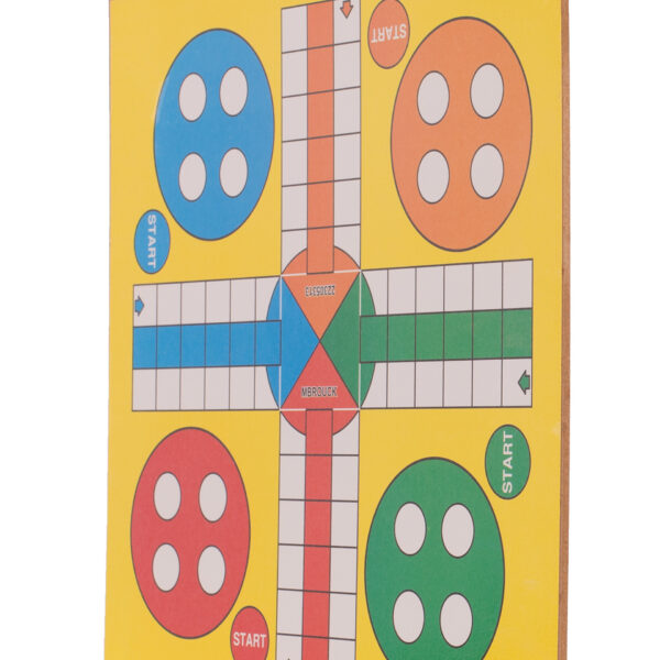 TABLERO PARCHIS PLAY - Imagen 3