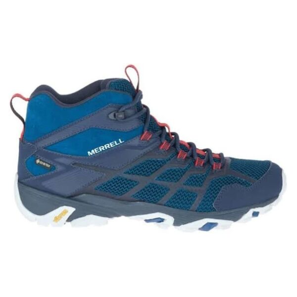 ZAPATILLAS MERRELL MOAB FST 2 MID GTX