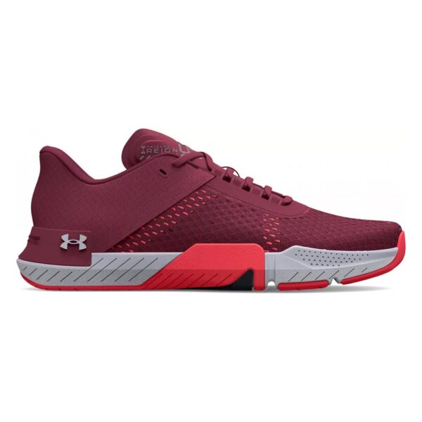 ZAPATILLAS UNDER ARMOUR W TRIBASE REIGN 4 - Imagen 2