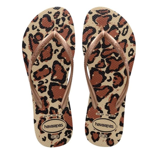 CHANCLAS HAVAIANAS SLIM ANIMALS