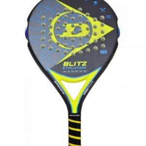 PALA PÁDEL DUNLOP BLITZ EVOLUTION