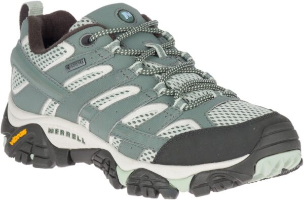 ZAPATILLAS MERRELL MOAB 2 GTX MUJER - Imagen 2