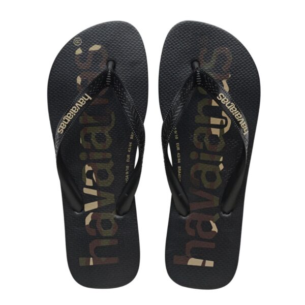 CHANCLAS HAVAIANAS TOP LOGOMANIA - Imagen 2