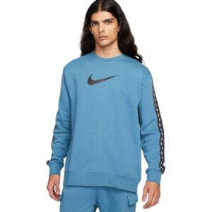 SUDADERA NIKE REPEAT FLEECE CREW