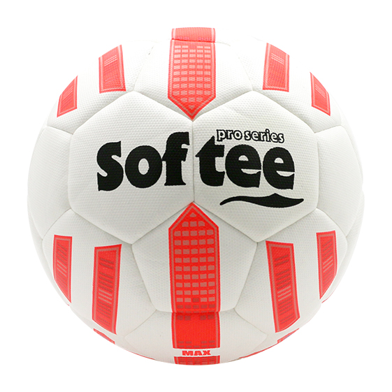 BALÓN FÚTBOL HÍBRIDO SOFTEE MAX - Imagen 4