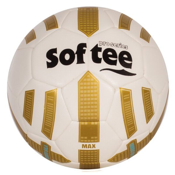 BALÓN FÚTBOL HÍBRIDO SOFTEE MAX - Imagen 6