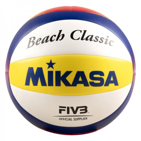 BALÓN VOLEIBOL PLAYA MIKASA V552C - Imagen 3