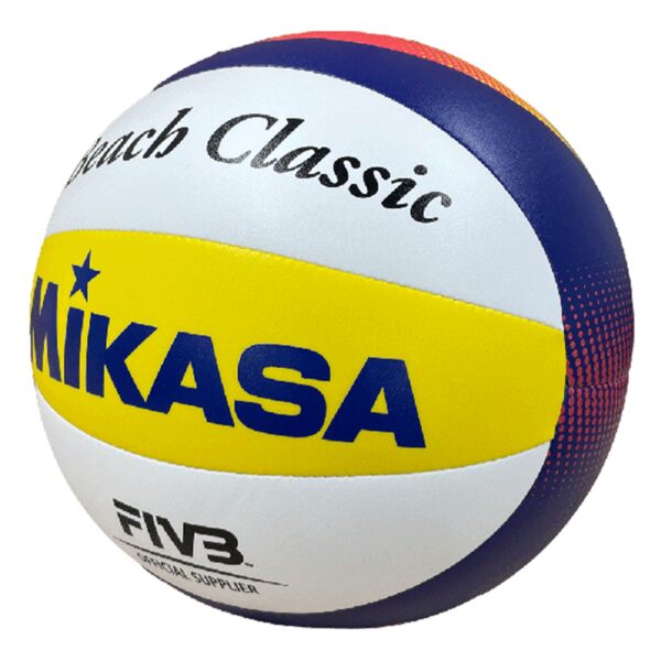 BALÓN VOLEIBOL PLAYA MIKASA V552C - Imagen 2