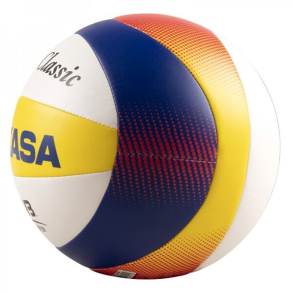 BALÓN VOLEIBOL PLAYA MIKASA V552C - Imagen 4