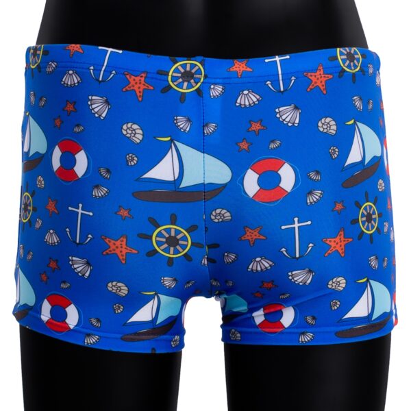BOXER SQUBA NIÑO OCEAN SERIES SUBLI - Imagen 5