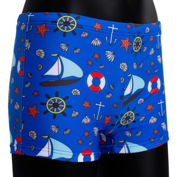 BOXER SQUBA NIÑO OCEAN SERIES SUBLI - Imagen 4