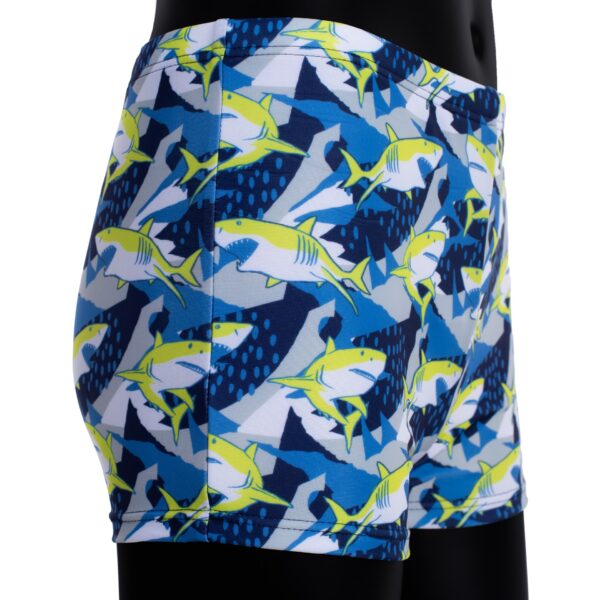 BOXER SQUBA NIÑO SHARK SERIES SUBLI - Imagen 5