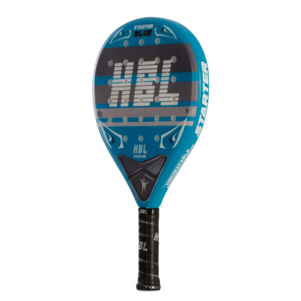 PALA PADEL HBL STARTER BLUE LIGHT - Imagen 3