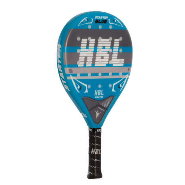 PALA PADEL HBL STARTER BLUE LIGHT - Imagen 6
