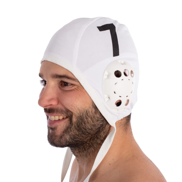 SET 13 UDS GORROS BASIC WATERPOLO JUNIOR - Imagen 2