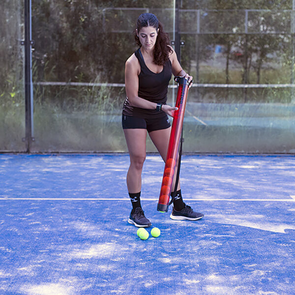 TUBO RECOGEPELOTAS SOFTEE TENIS / PÁDEL - Imagen 8