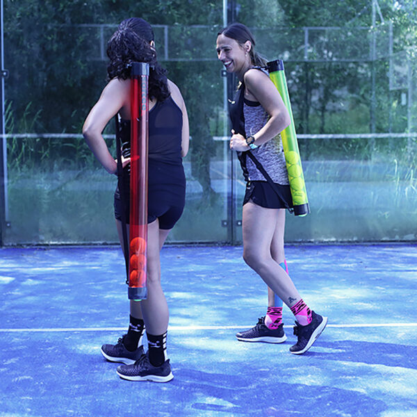 TUBO RECOGEPELOTAS SOFTEE TENIS / PÁDEL - Imagen 4