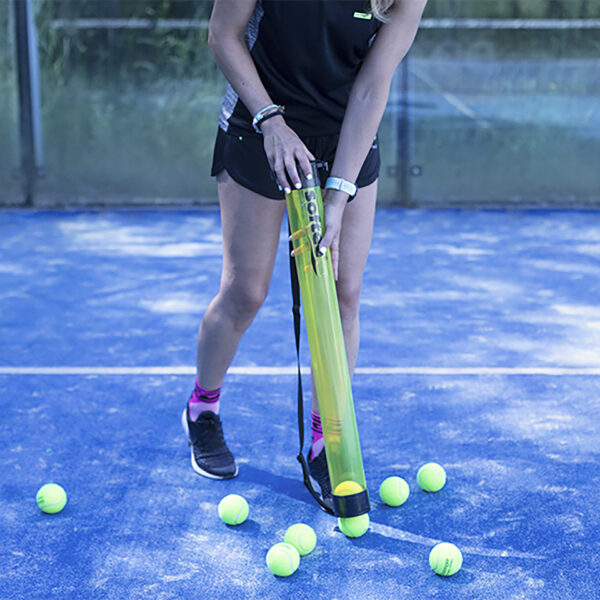 TUBO RECOGEPELOTAS SOFTEE TENIS / PÁDEL - Imagen 11